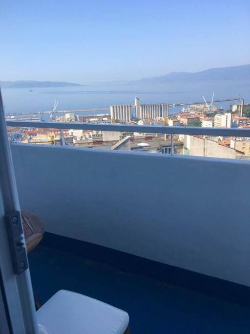 Sea City View W/ 2Bd 1Bt Free Street Parking Риека Экстерьер фото